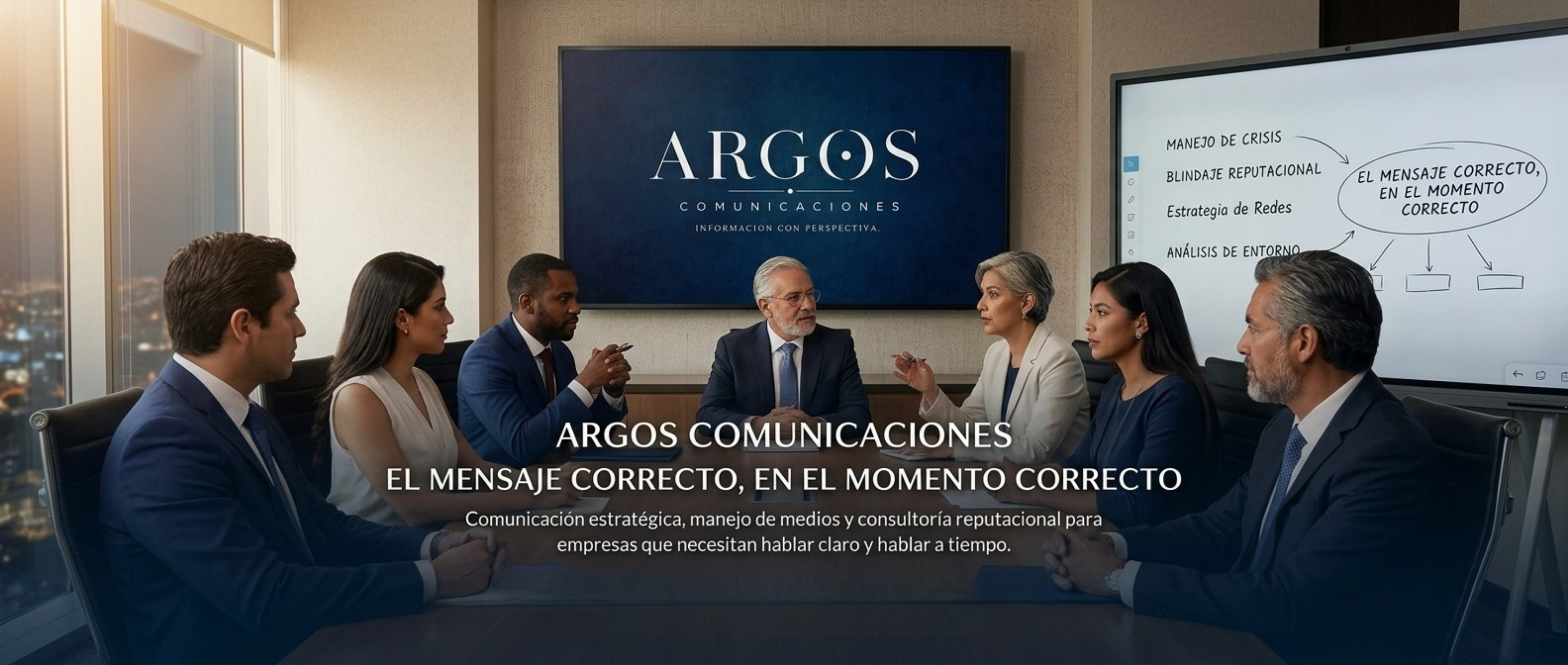 Argos Comunicaciones Visual